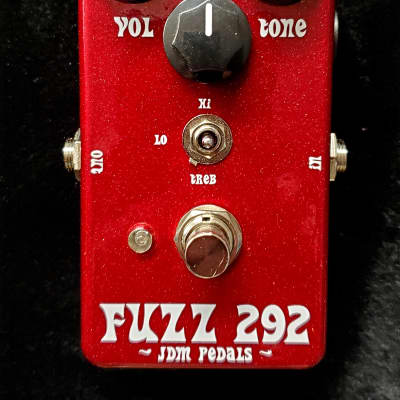 Reverb.com listing, price, conditions, and images for jdm-pedals-fuzz-292