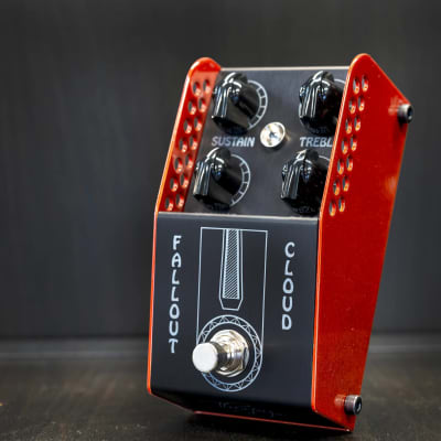 Roger Mayer Rocket FX Axis Fuzz - Autograph Model | Reverb