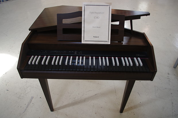 Digital harpsichord store