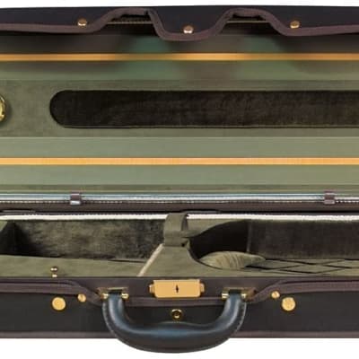 Baker Street Violin Case BK-4030 Luxury | Reverb