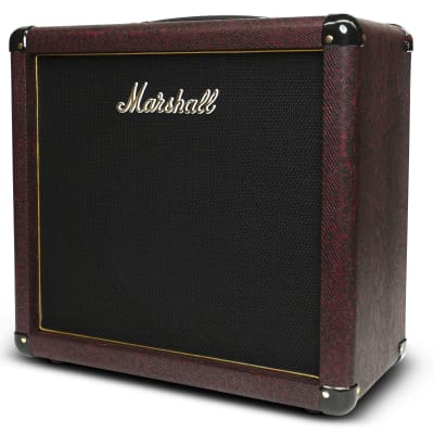 Marshall SC112 Studio Classic 1x12 Speaker Cabinet Snakeskin image 2