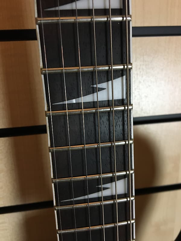 Ibanez RG370DXZL-BK Black Lefty Electric Guitar Demo Model