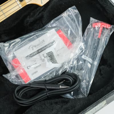 Fender Standard Jazz Bass Owned by Joywave image 15
