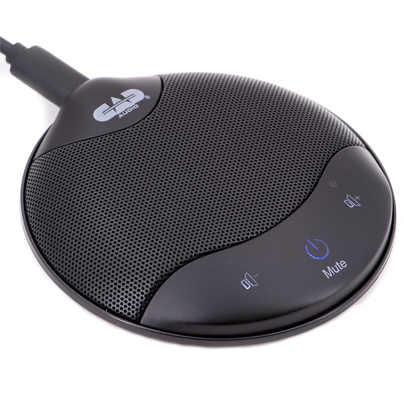 CAD USB Condenser Boundary Microphone Reverb UK