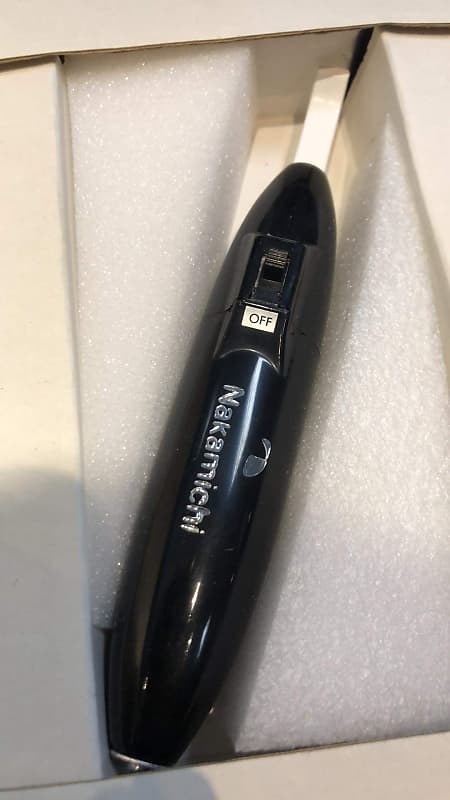 Nakamichi Head Demagnetizer DM-10 | Reverb