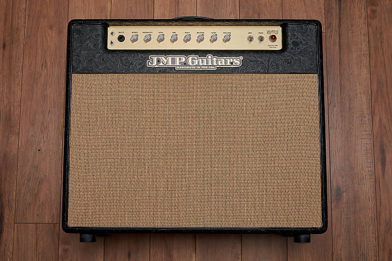 JMPGuitars Tremolo TMB Reverb Combo image 1