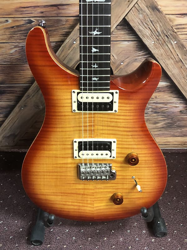 PRS SE Custom 22 (2017 - 2022) | Reverb