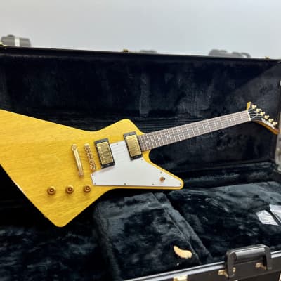 HAMER ストラトタイプ 1979 Hamer Standard Bound and Crowned 4-Digit Explorer