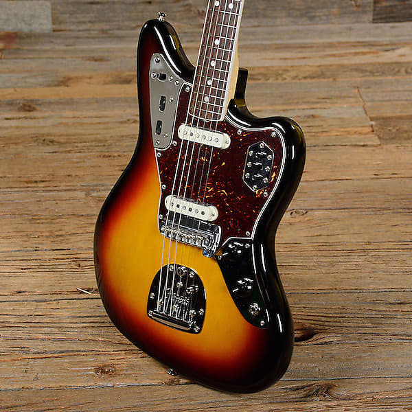 Fender American Vintage '65 Jaguar Electric Guitar image 4