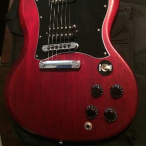Gibson sg outlet special 2012