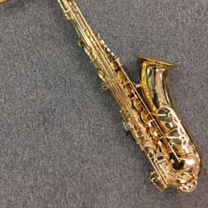 Cannonball alcazar sales alto saxophone