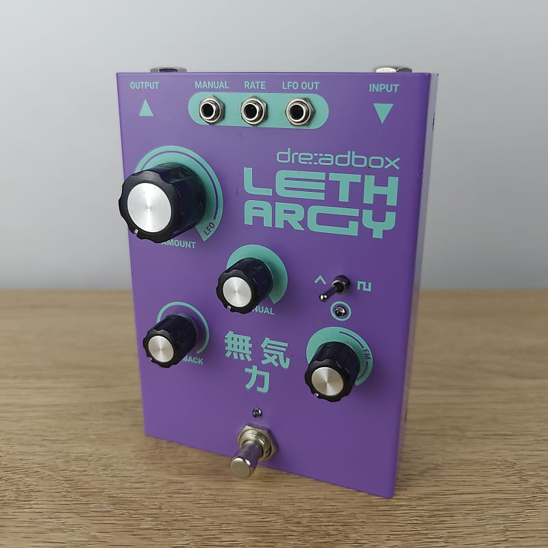 Dreadbox Lethargy