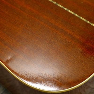1970's made Japan vintage Acoustic Guitar MORALES M-250 Made in Japan image 13
