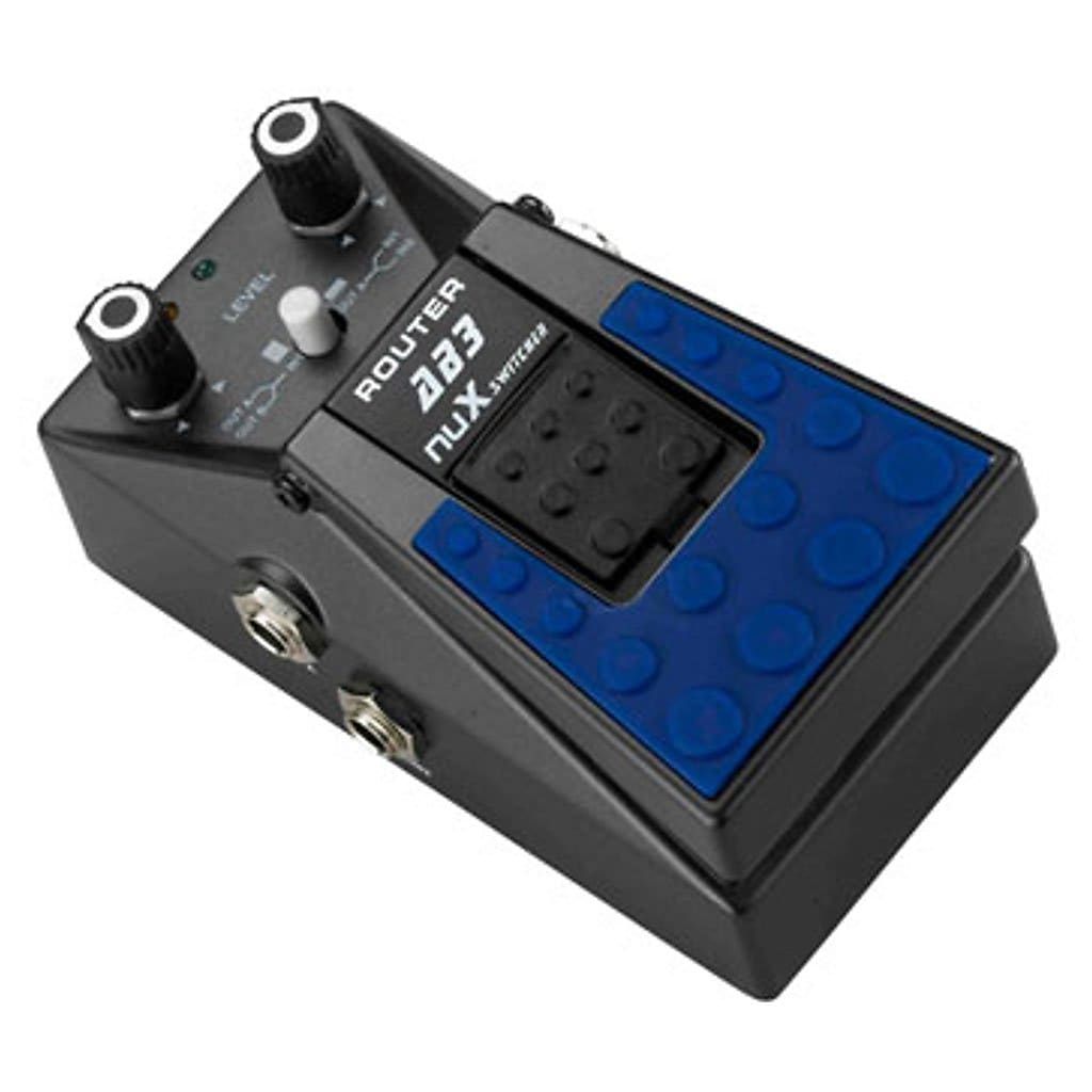 NuX AB3 Router Switcher Pedal | Reverb Australia