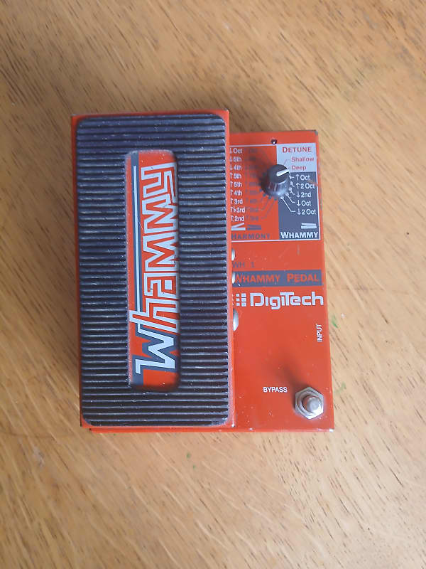 DigiTech Whammy WH-1