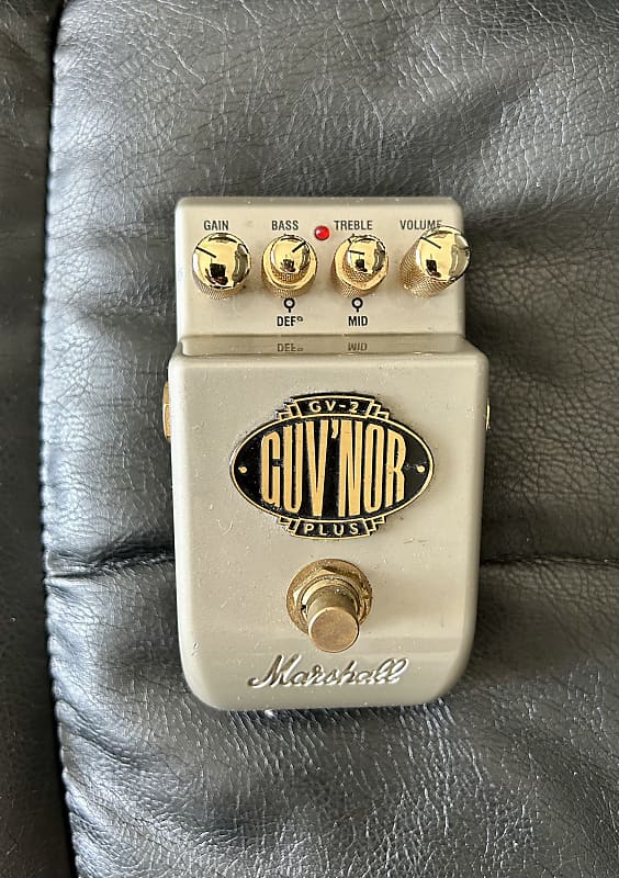 Marshall Guv'nor Plus GV-2