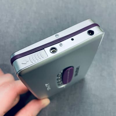 SONY カセットウォークマン WM-EX999 パープル SONY カセットウォークマン WM-EX999 パープル