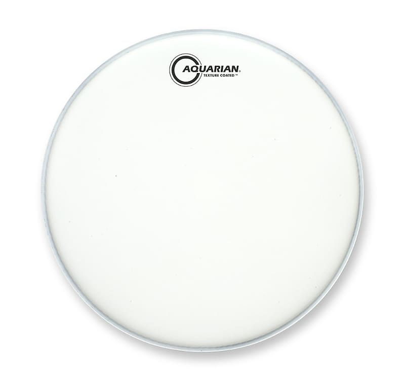 Aquarian Drumheads TC14 with Satin Finish 14-inch Tom Tom/Snare Drum Head image 1