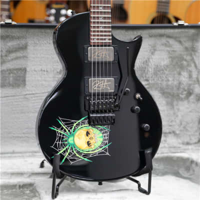 ESP KH-3 Spider 30th anniversary Kirk Hammett Signature image 15