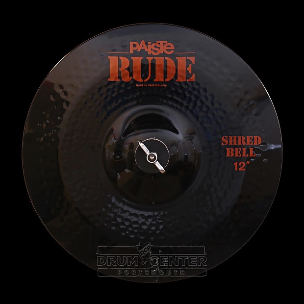 Paiste custom outlet order
