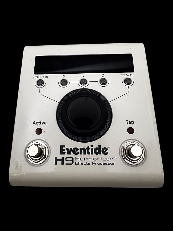 Eventide H9 Core Harmonizer Effects Processor | Reverb