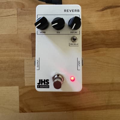 Amazon.com: JHS 3 Series Reverb