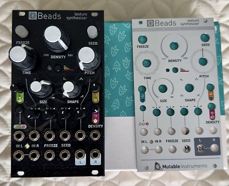 Mutable Instruments Beads