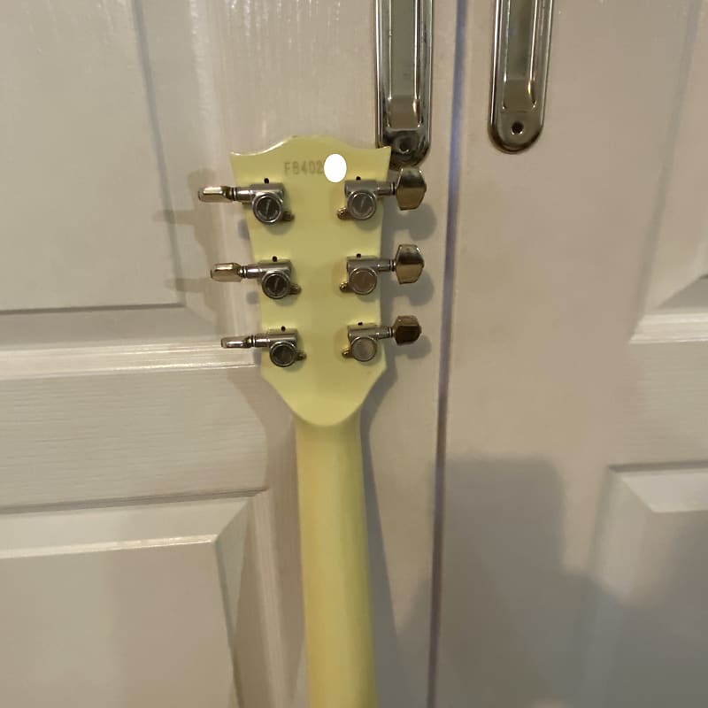 Greco RR-95K 1984 Vintage White | Reverb