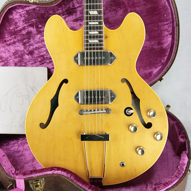 John lennon epiphone casino for sale top