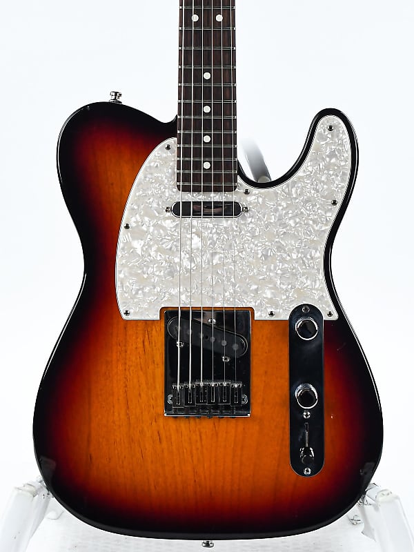 Fender Custom Shop Custom Classic Telecaster image 2