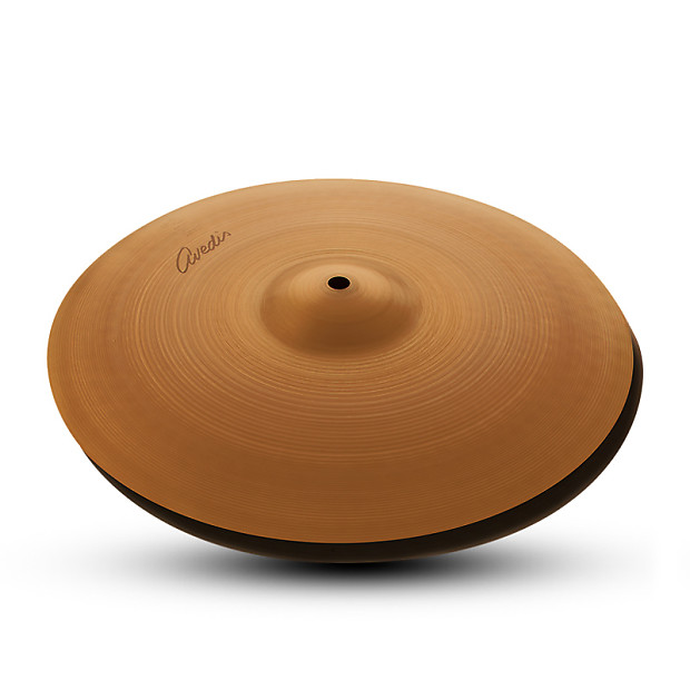 Zildjian 15" A Avedis Reissue Hi-Hat Cymbals (Pair) image 1