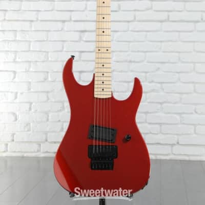 B.C. Rich Ironbird 80s Ferrari red | Reverb