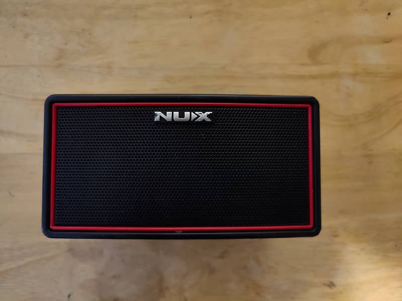 Nux Mighty Air Amp | Reverb UK