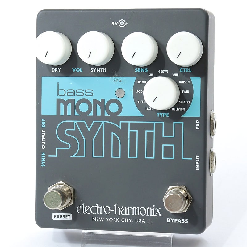 Electro-Harmonix Bass Mono Synth