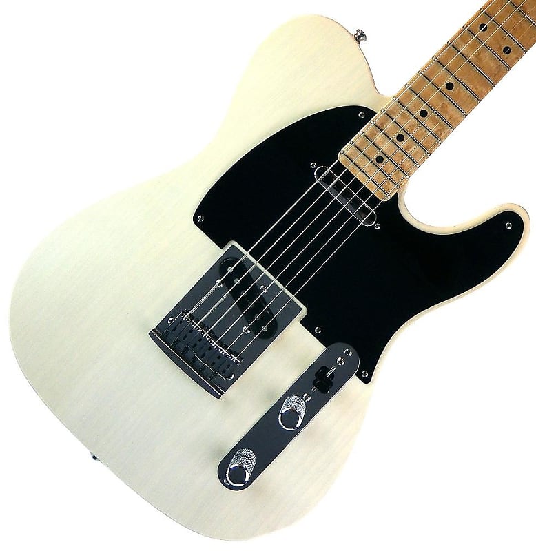 Fender Custom Shop Custom Deluxe Telecaster  image 3