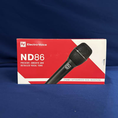 Dynamic Microphone Electro-Voice ND76 Professional - Cardioid