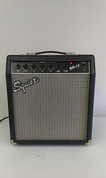 Squier clearance bass amp