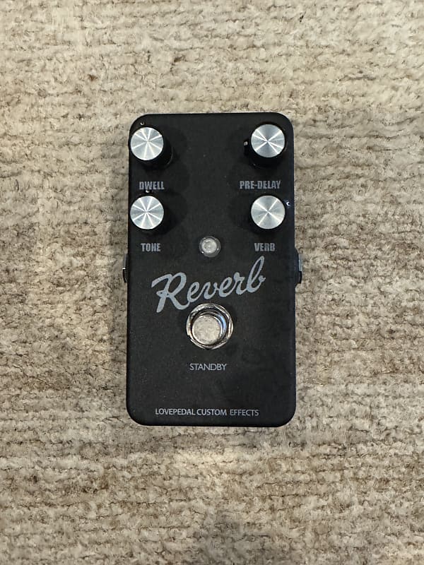 Lovepedal Reverb