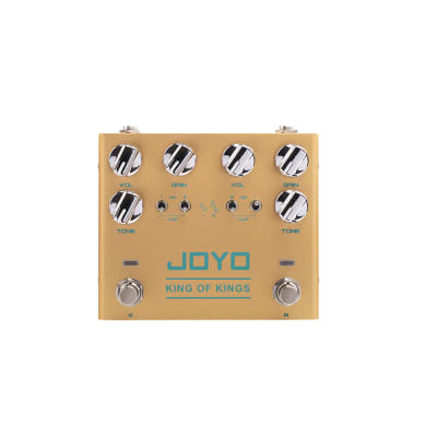 Reverb.com listing, price, conditions, and images for joyo-r-series-r-20-king-of-kings