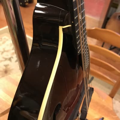 1996 Gibson A-5G Mandolin Bruce Weber Signed image 8