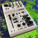 Yamaha AG03 Multipurpose 3-channel Mixer w/ USB Audio Interface