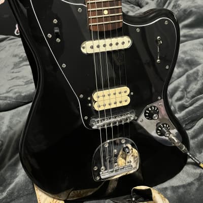 Fender Player Jaguar 75th Anniversary PF Fb image 4