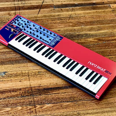 Nord Stage 76 Revision C | Reverb