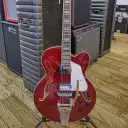 Ibanez Artcore AFS75T Transparent Red