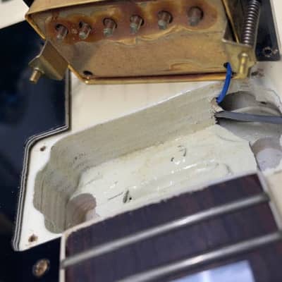 Used Gallen 1970s MIJ LP-Style Electric Guitar with Hardshell Case image 12