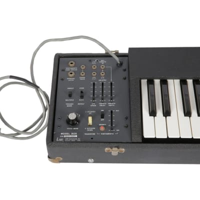 ARP 2600 Semi-Modular Synthesizer + 3620 Keyboard [USED] image 7