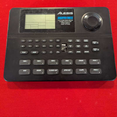 Alesis SR-16 Drum Machine 2000