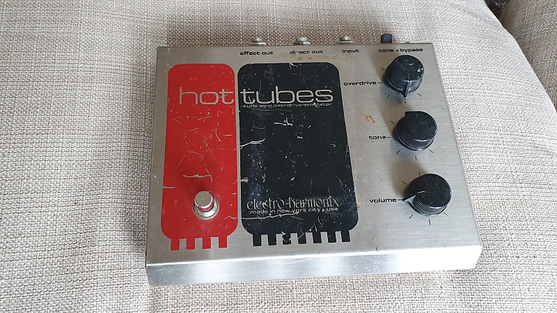 Electro-Harmonix Hot Tubes