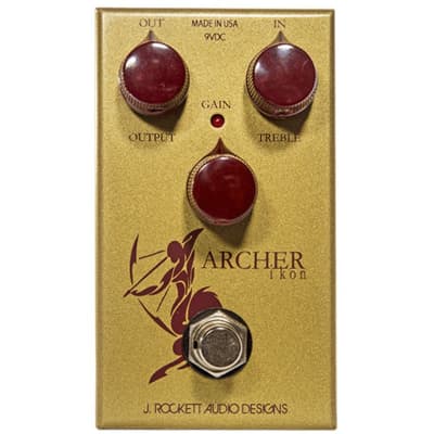 Reverb.com listing, price, conditions, and images for j-rockett-archer