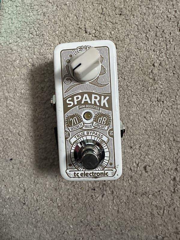 TC Electronic Spark Mini Booster